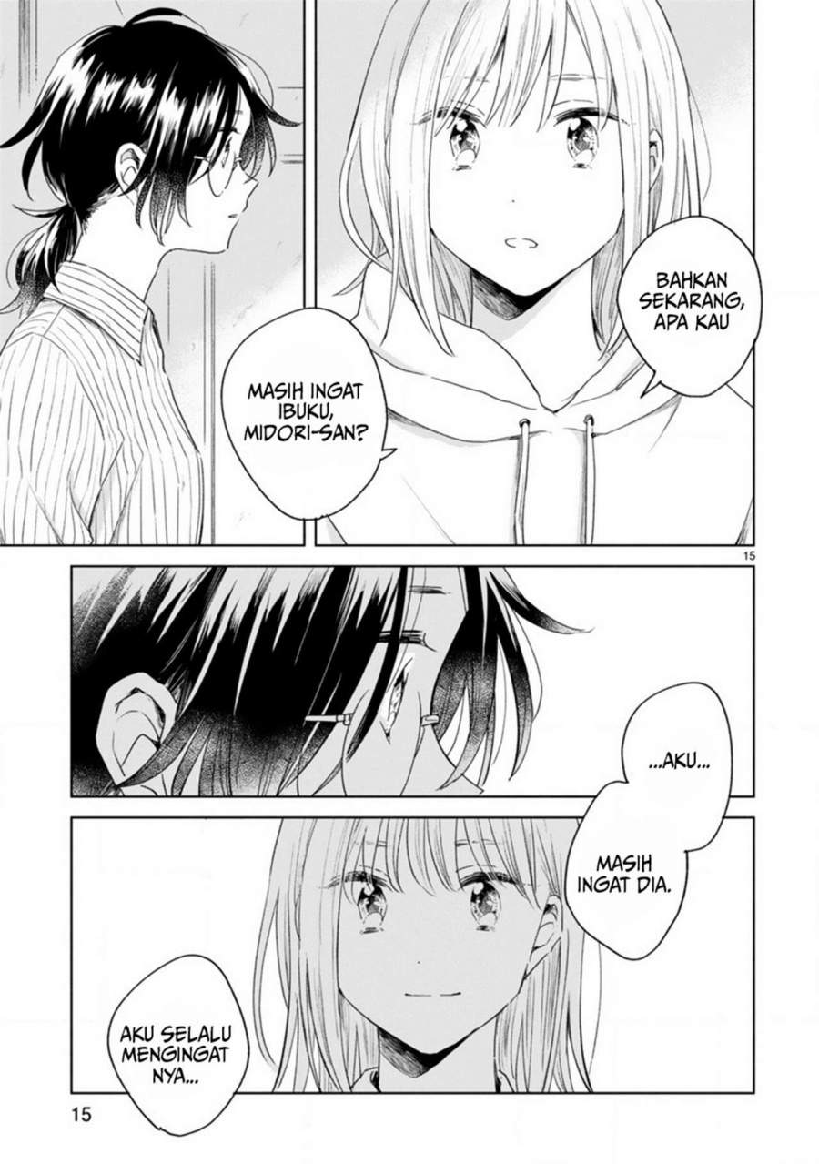 Haru to Midori Chapter 6