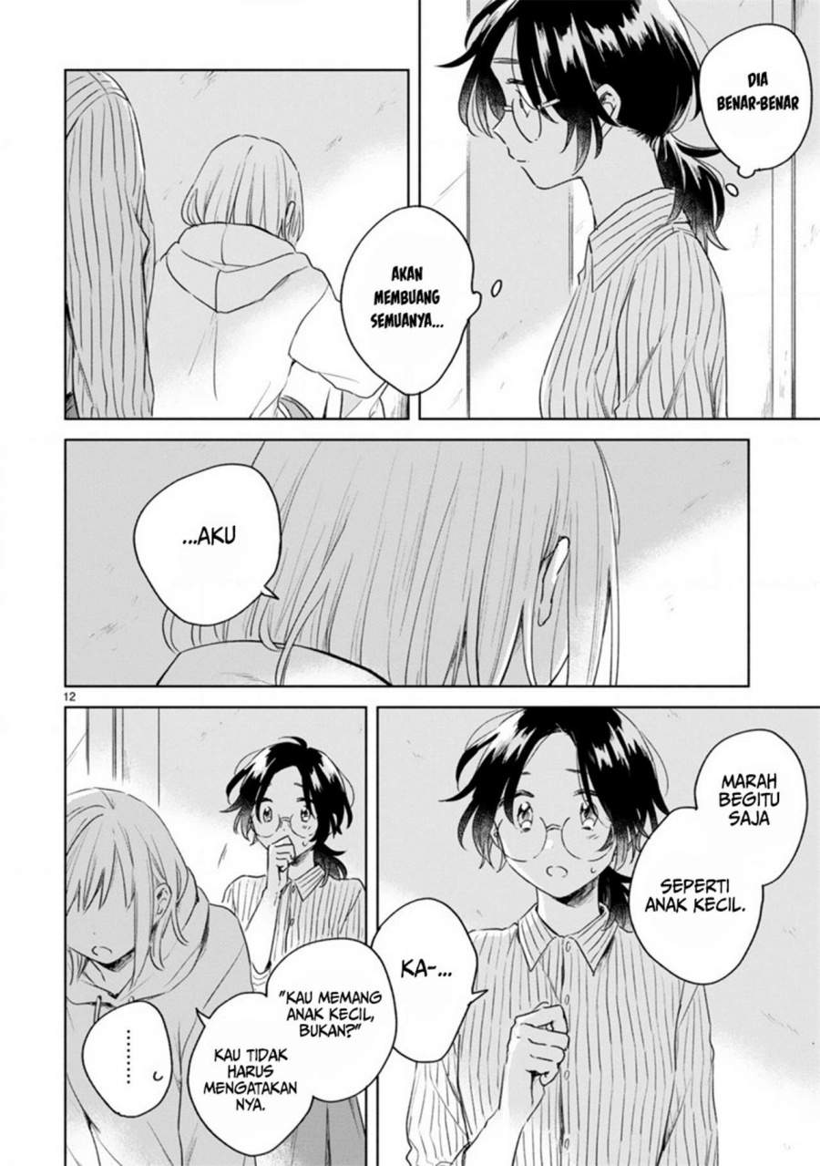 Haru to Midori Chapter 6