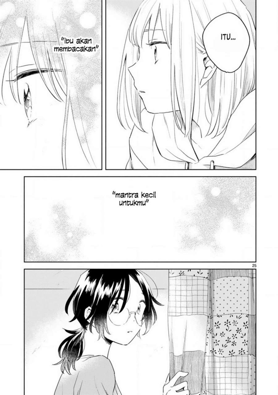 Haru to Midori Chapter 6