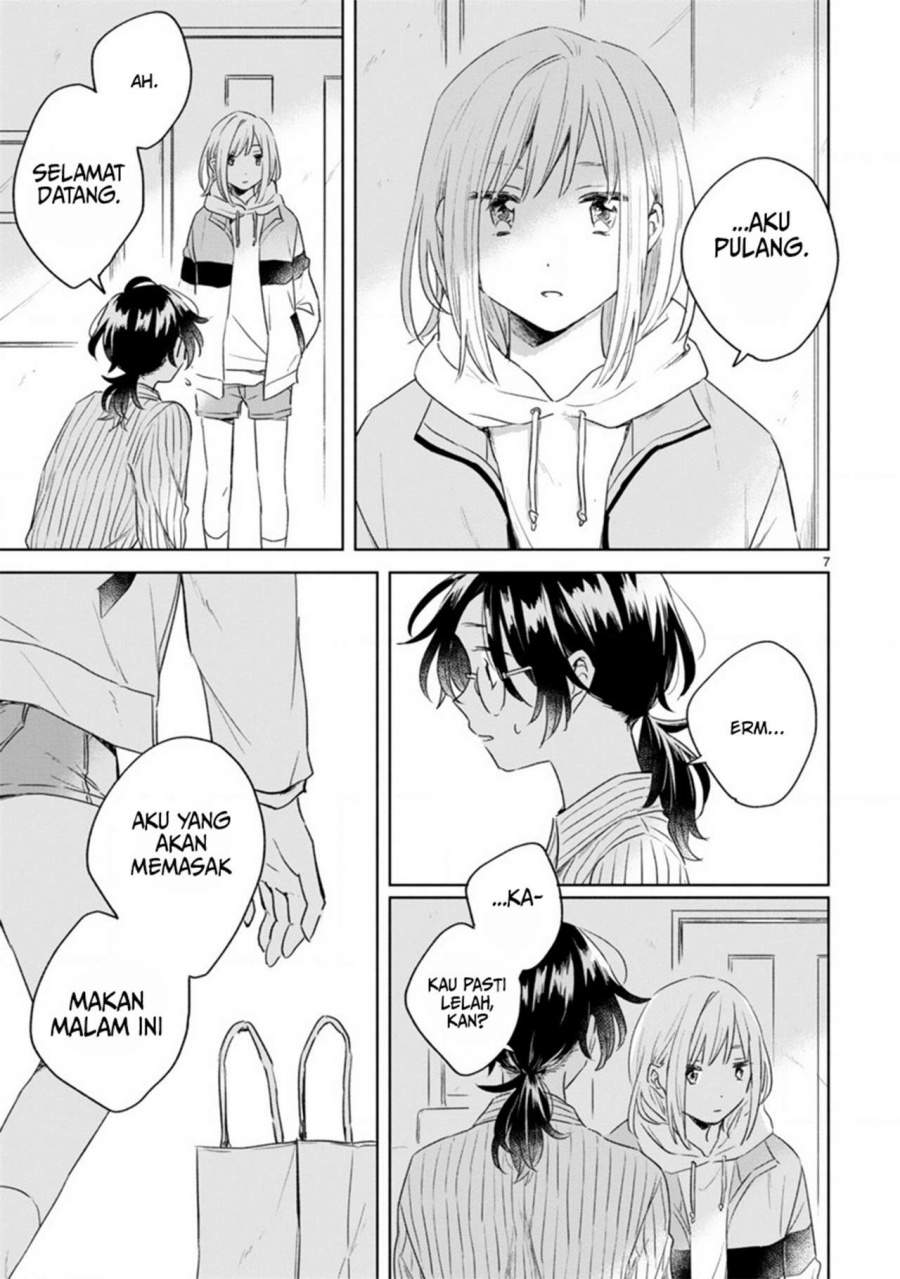 Haru to Midori Chapter 6