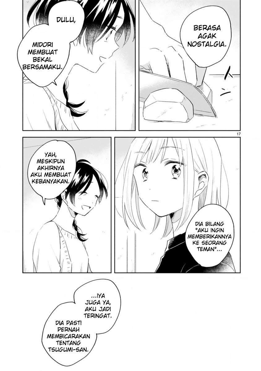 Haru to Midori Chapter 7