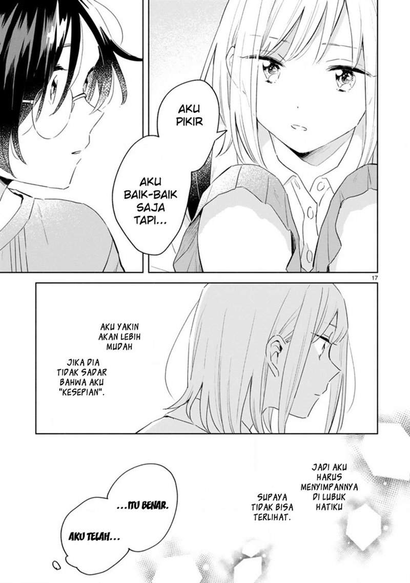 Haru to Midori Chapter 8