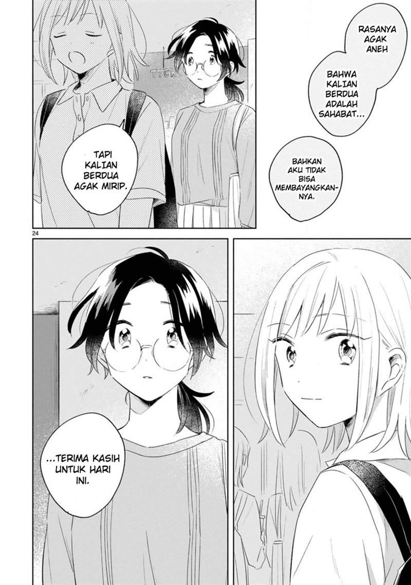 Haru to Midori Chapter 8