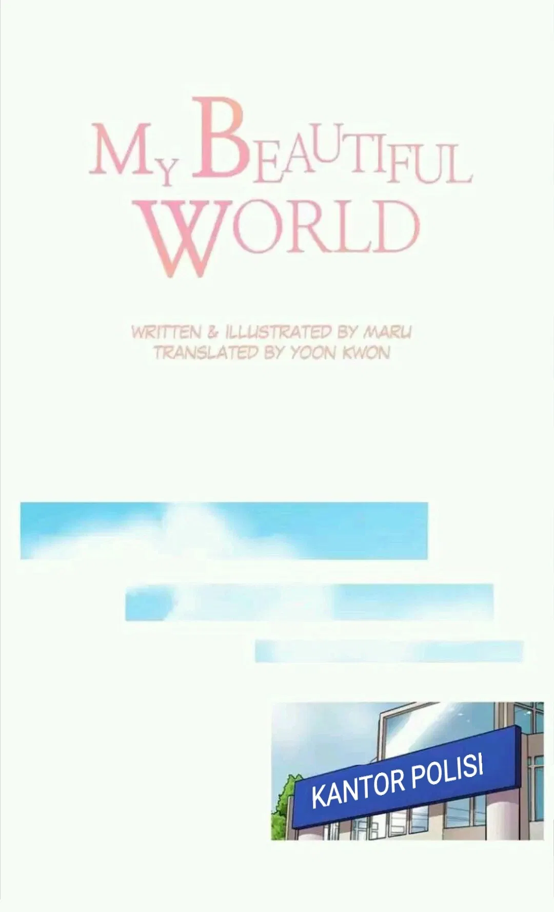 My Beautiful World Chapter 41