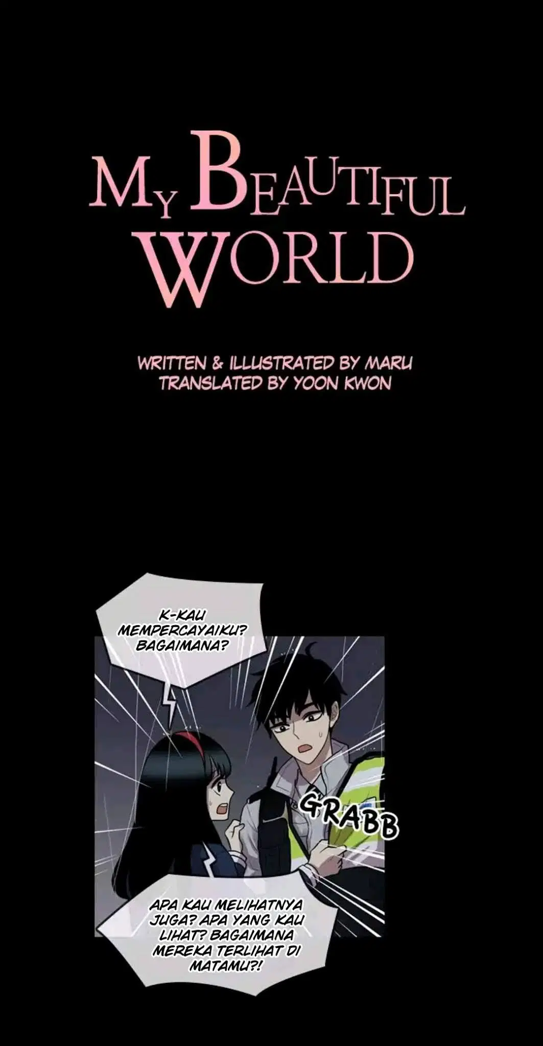 My Beautiful World Chapter 62