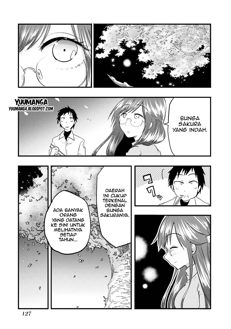 Yakumo-san wa Edzuke ga Shitai. Chapter 05