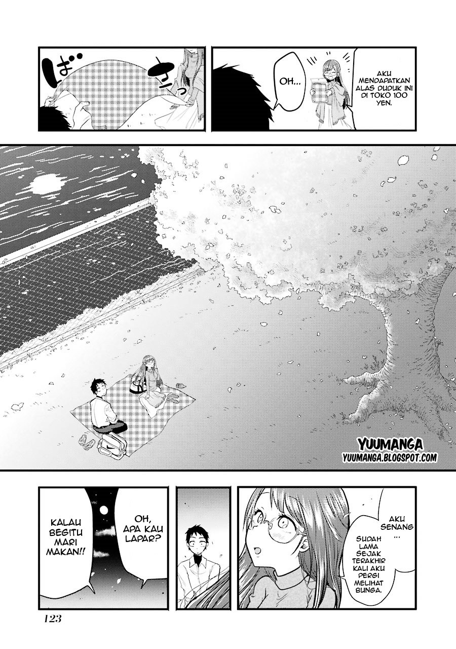 Yakumo-san wa Edzuke ga Shitai. Chapter 05