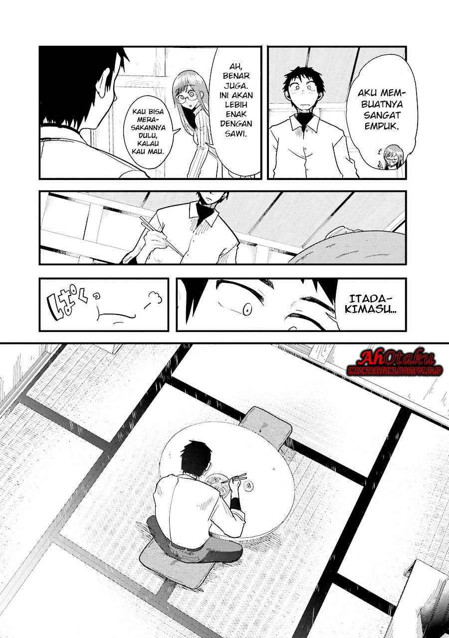 Yakumo-san wa Edzuke ga Shitai. Chapter 07