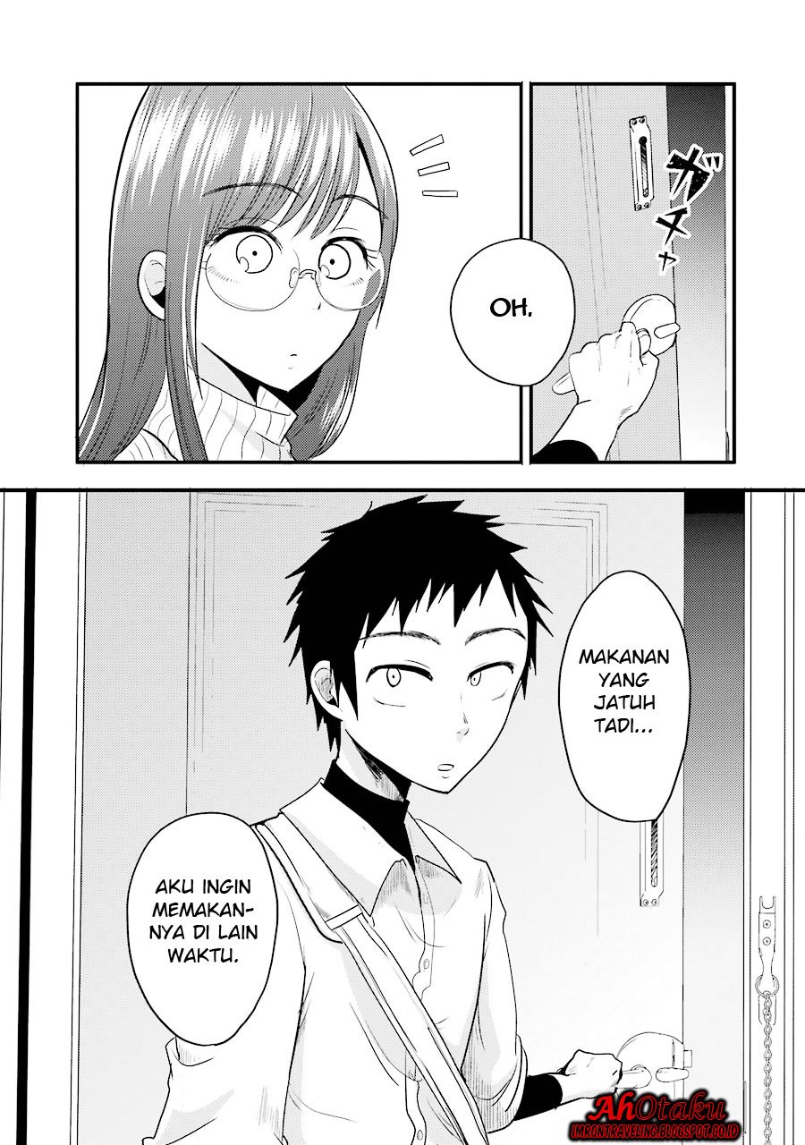 Yakumo-san wa Edzuke ga Shitai. Chapter 08