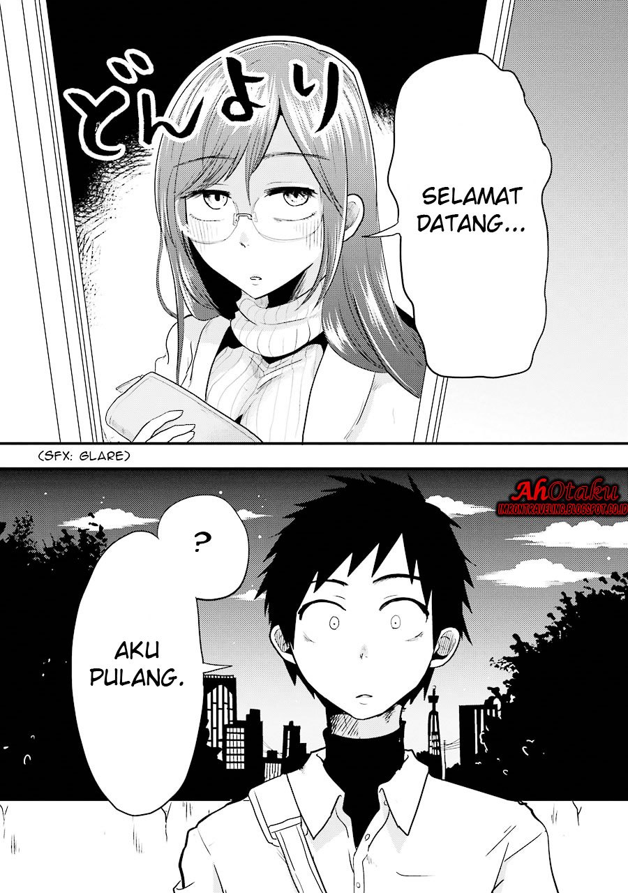 Yakumo-san wa Edzuke ga Shitai. Chapter 08