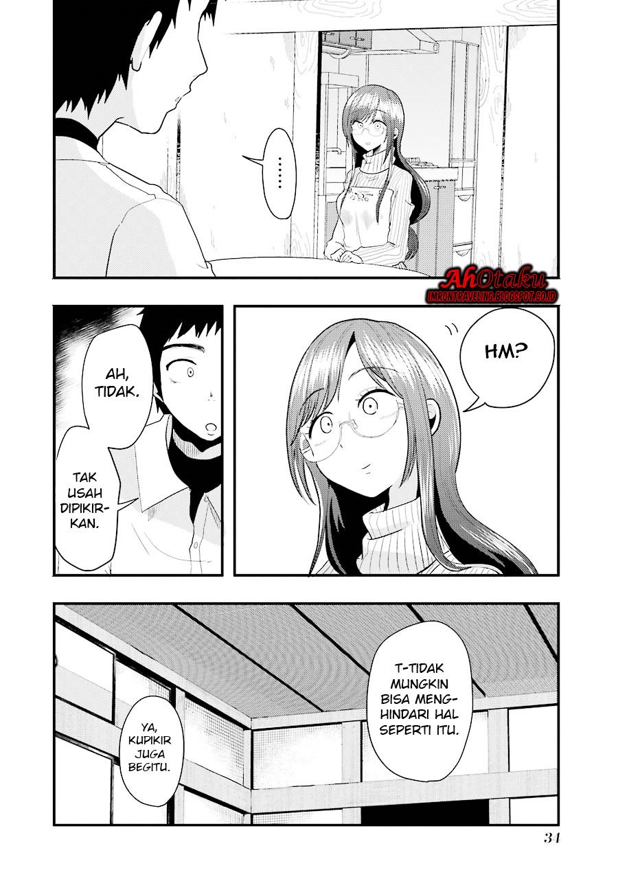 Yakumo-san wa Edzuke ga Shitai. Chapter 09