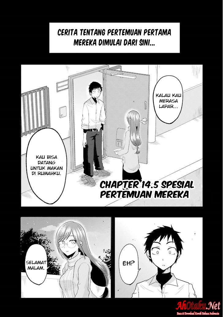 Yakumo-san wa Edzuke ga Shitai. Chapter 15