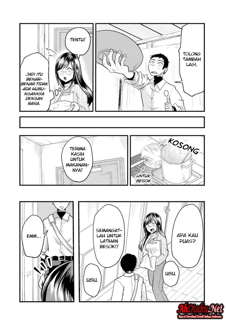 Yakumo-san wa Edzuke ga Shitai. Chapter 19