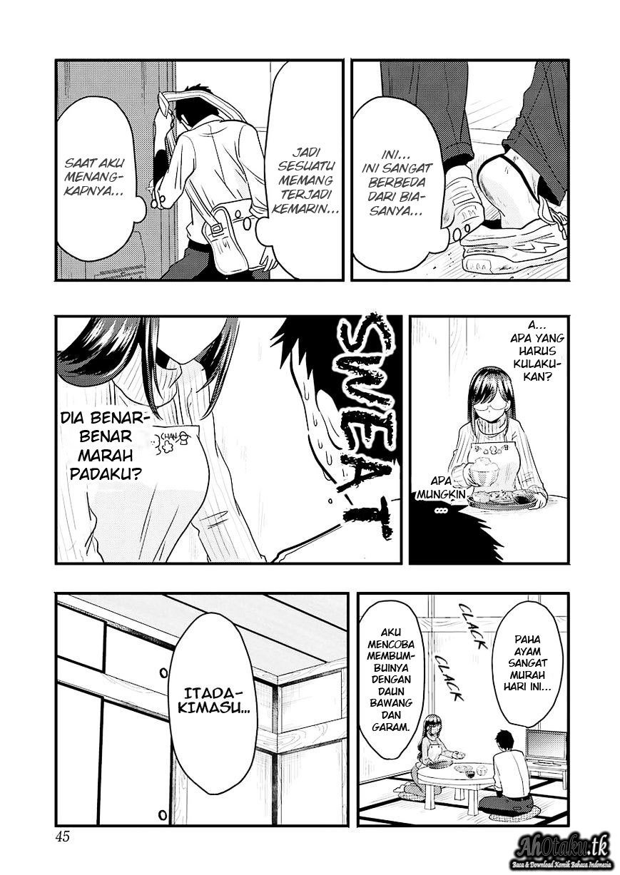 Yakumo-san wa Edzuke ga Shitai. Chapter 23