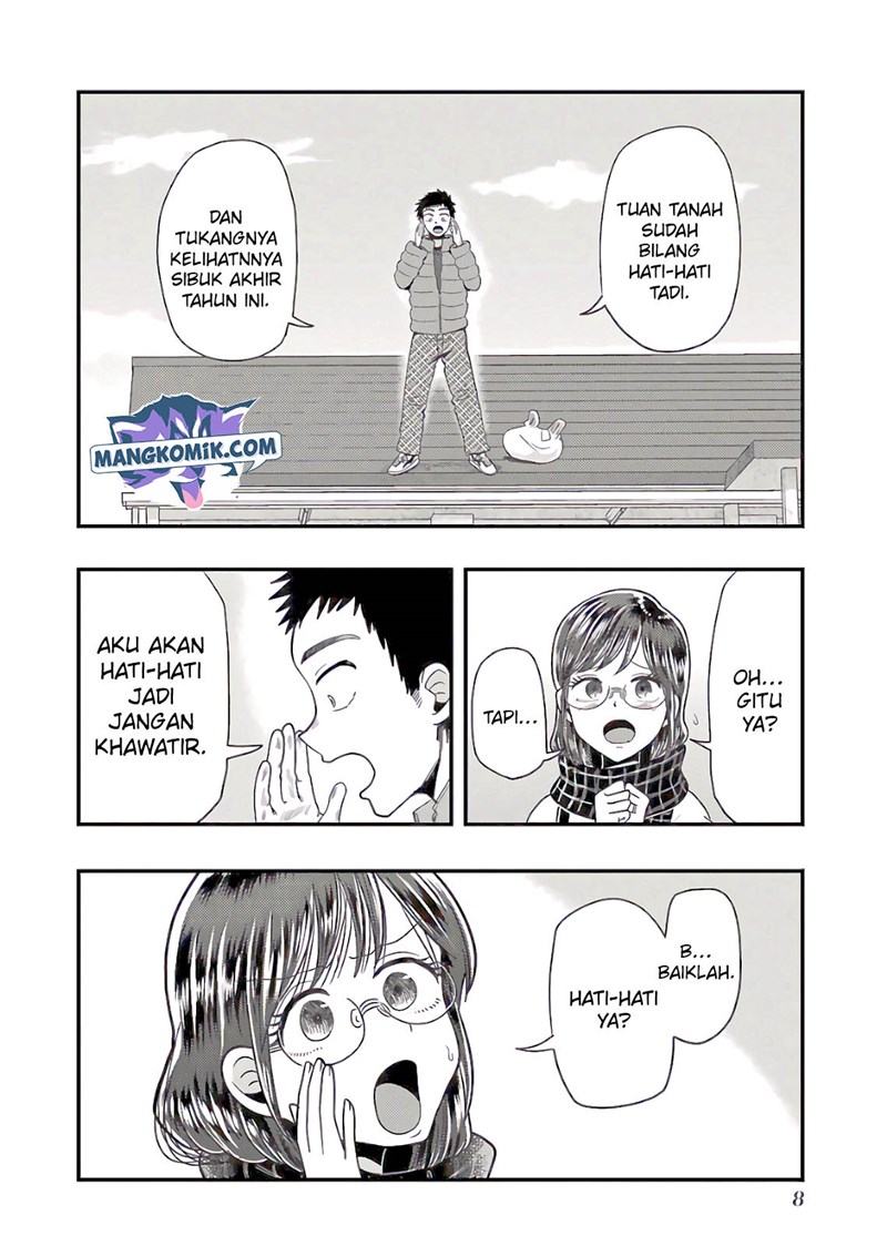 Yakumo-san wa Edzuke ga Shitai. Chapter 65