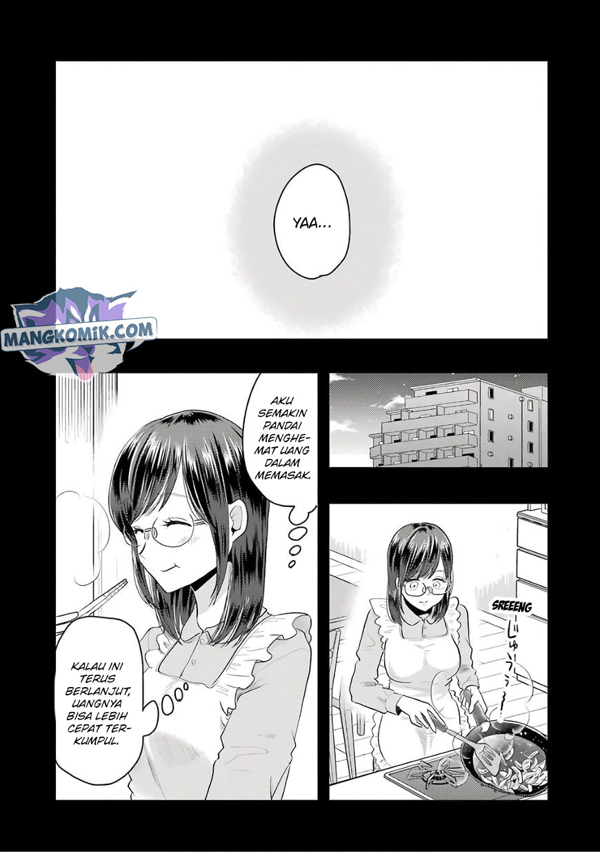 Yakumo-san wa Edzuke ga Shitai. Chapter 67