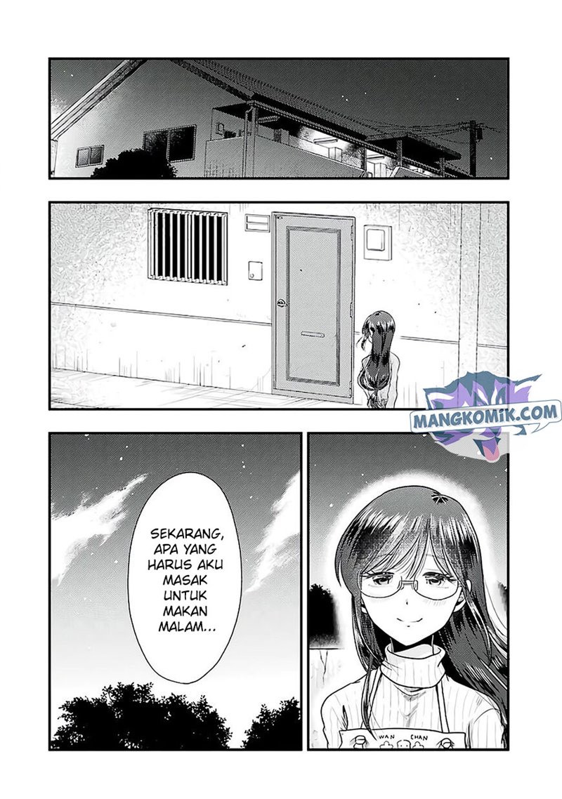 Yakumo-san wa Edzuke ga Shitai. Chapter 73