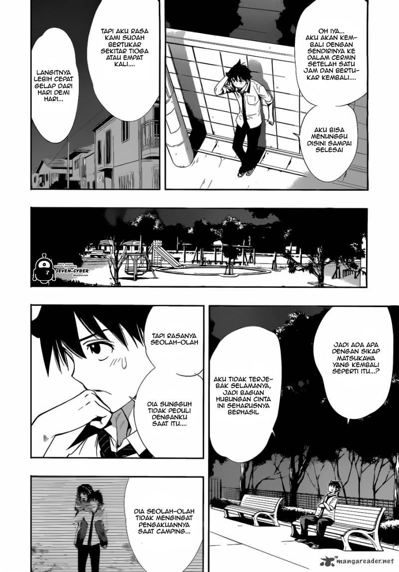 Kagami no Kuni no Harisugawa Chapter 22