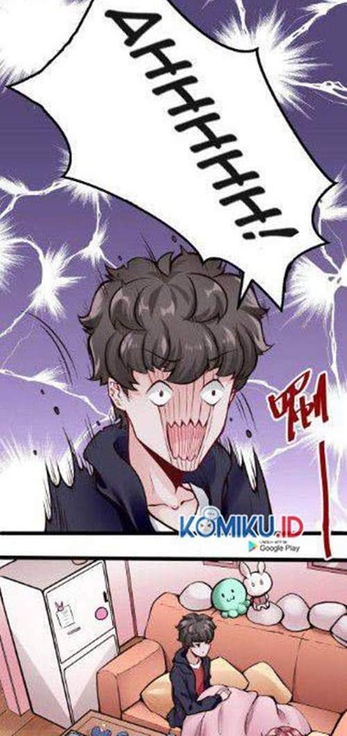 Super Keyboard Man Chapter 106