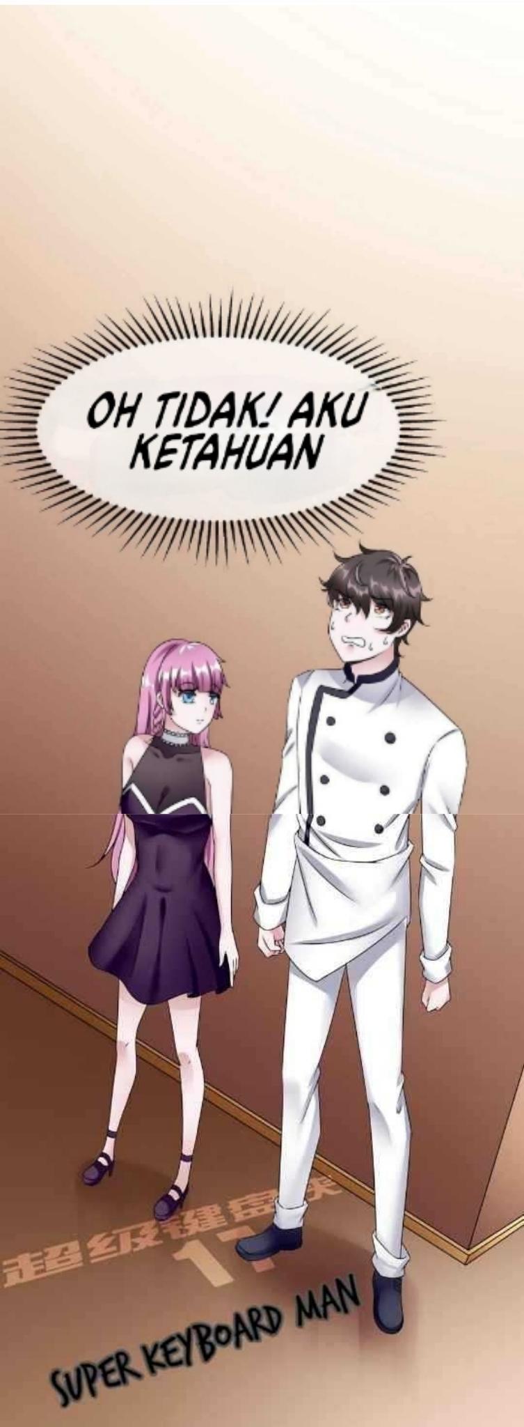 Super Keyboard Man Chapter 17