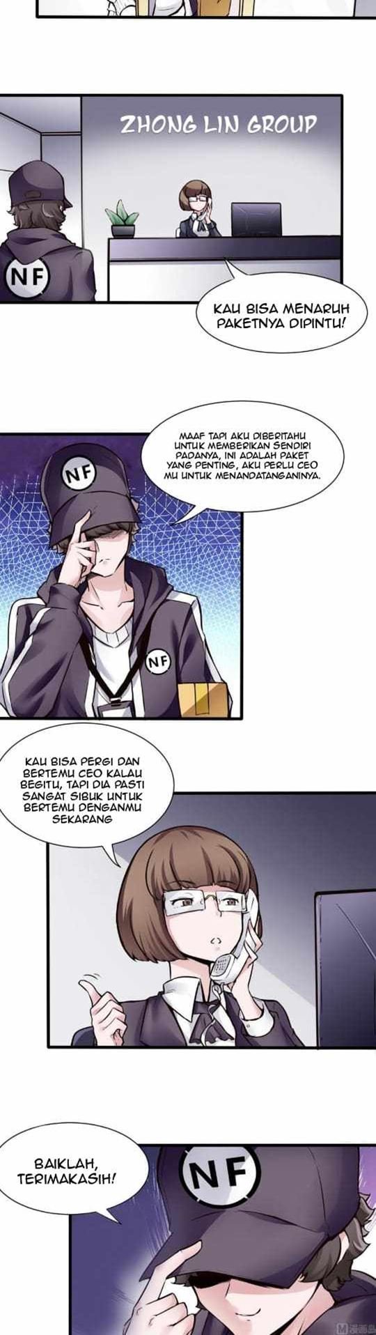 Super Keyboard Man Chapter 70