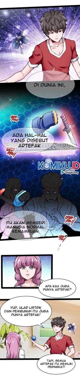 Super Keyboard Man Chapter 94