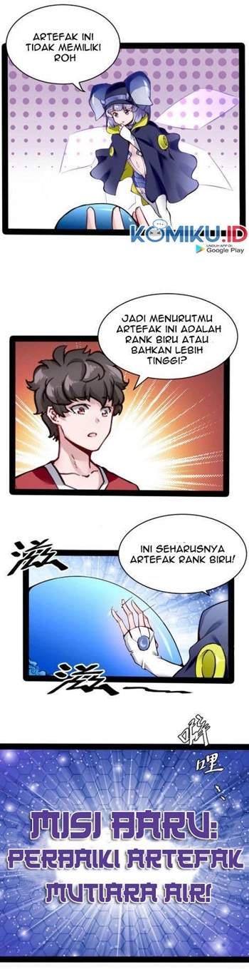 Super Keyboard Man Chapter 95