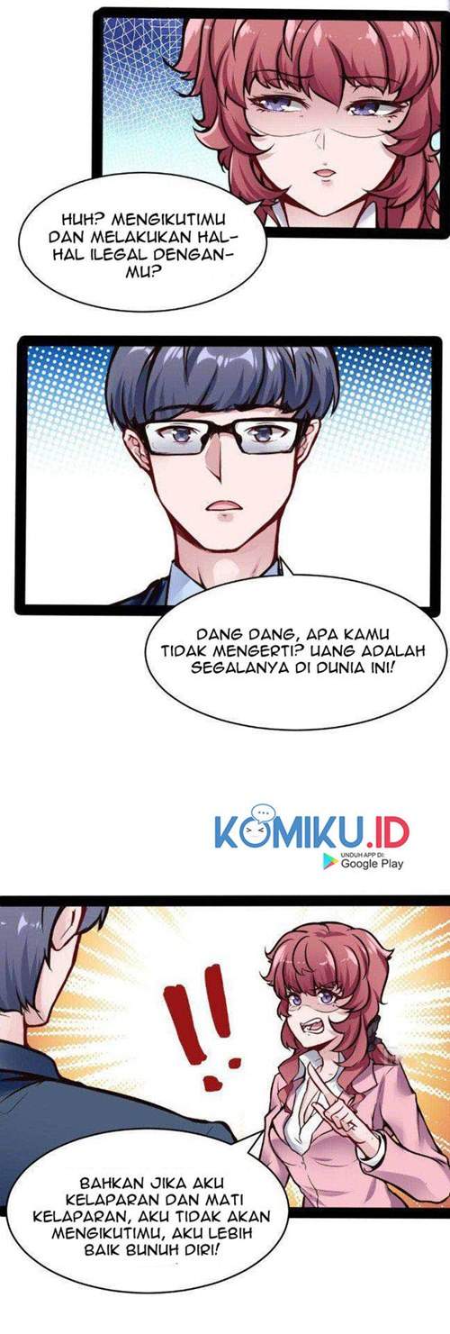 Super Keyboard Man Chapter 99