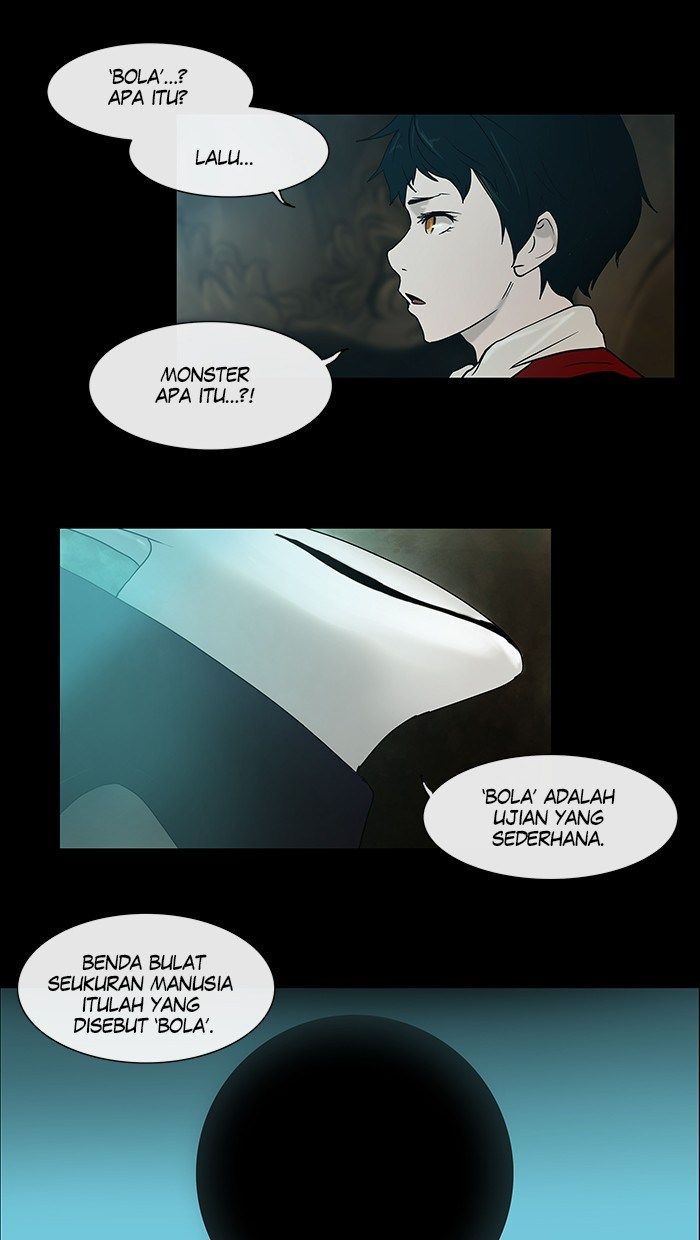 Tower of God Chapter 1