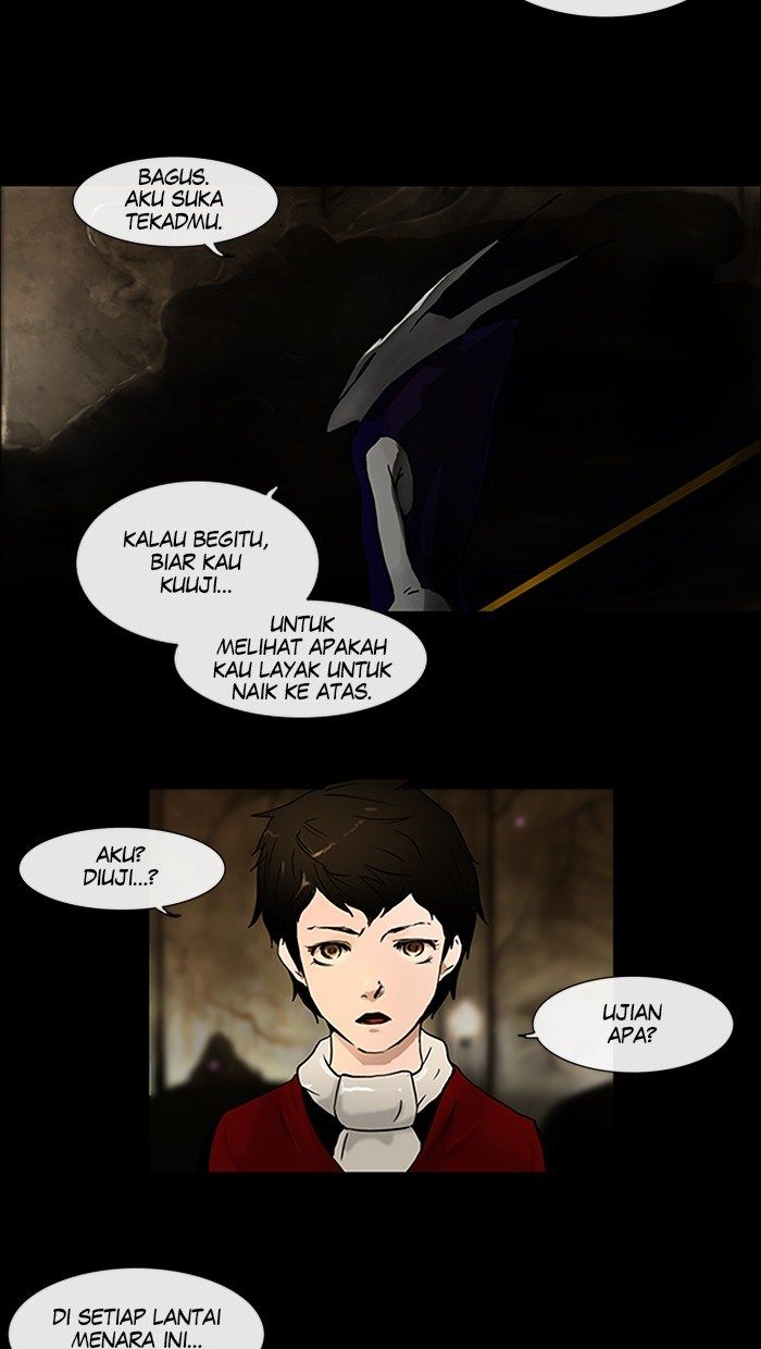 Tower of God Chapter 1