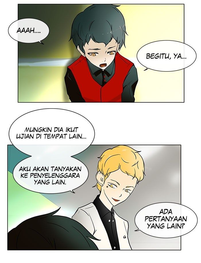 Tower of God Chapter 10