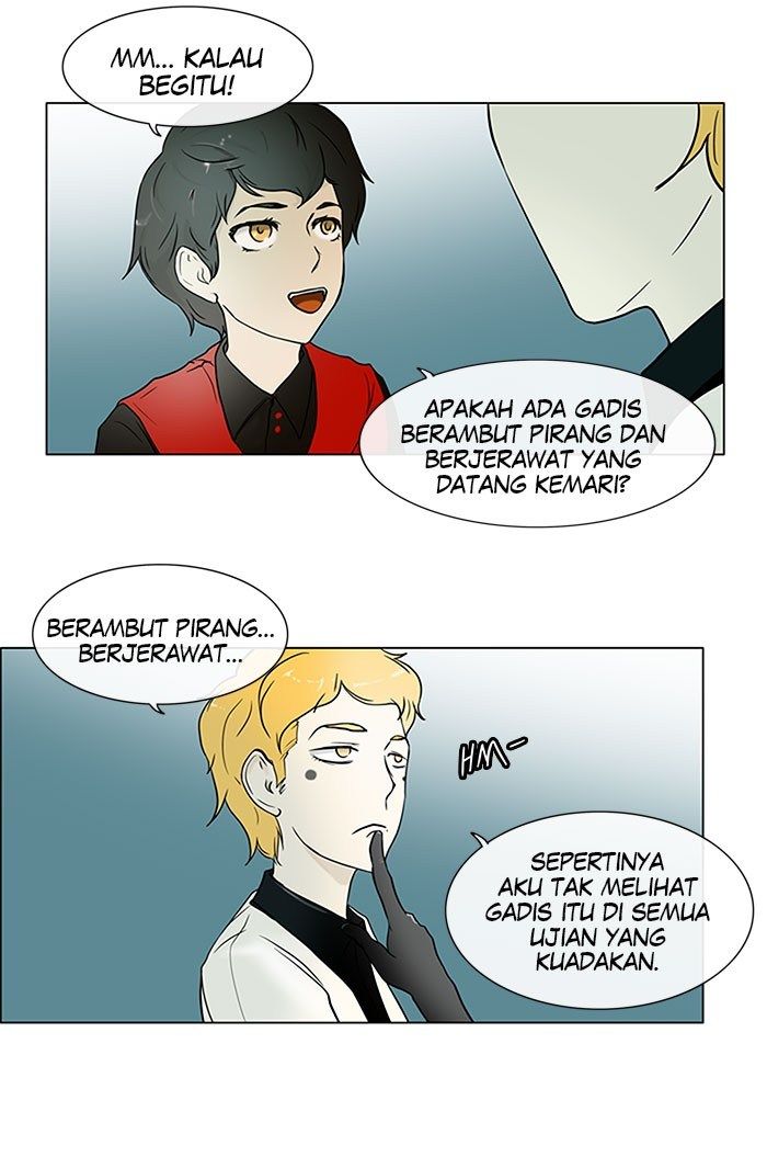 Tower of God Chapter 10