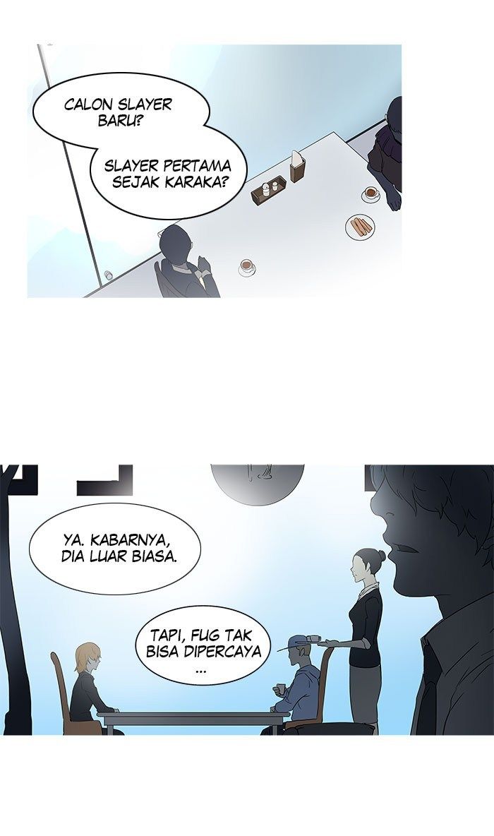 Tower of God Chapter 101