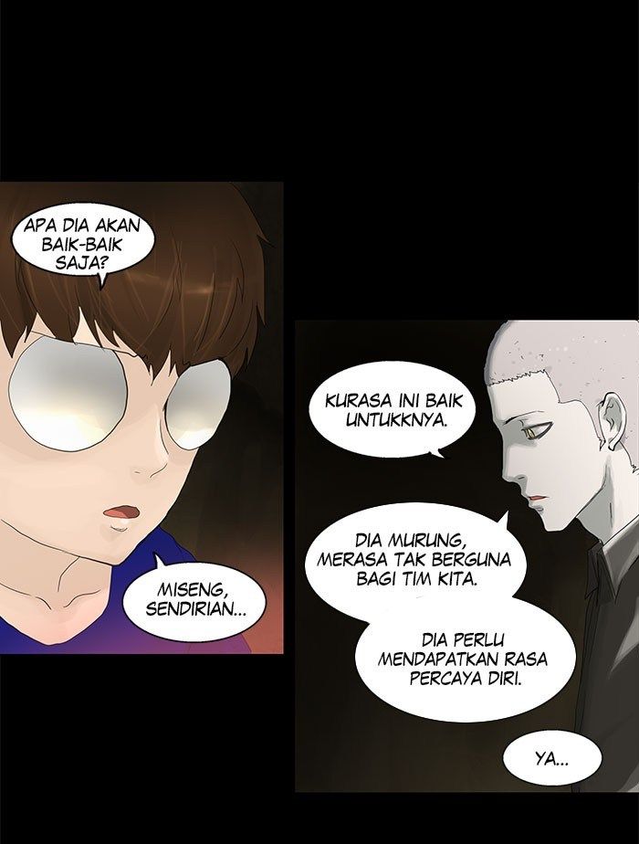 Tower of God Chapter 110