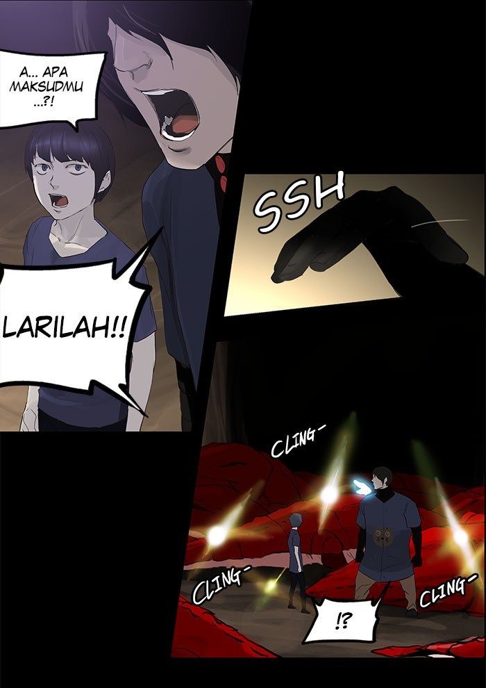 Tower of God Chapter 110