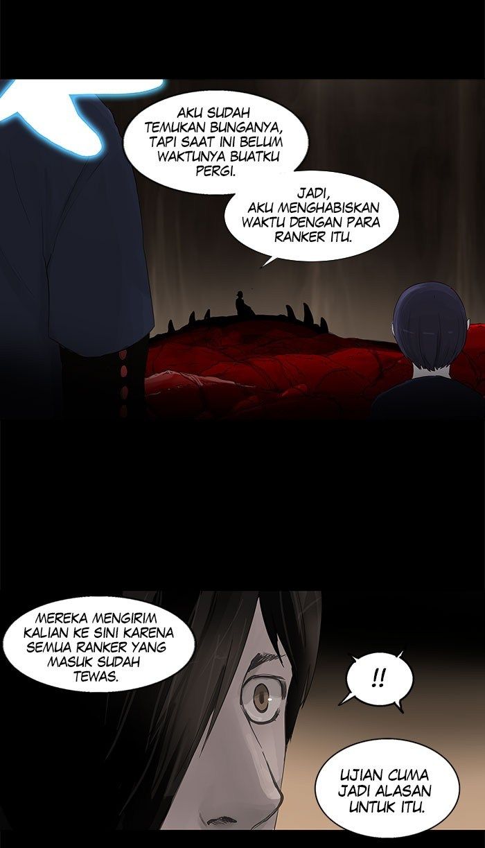 Tower of God Chapter 110