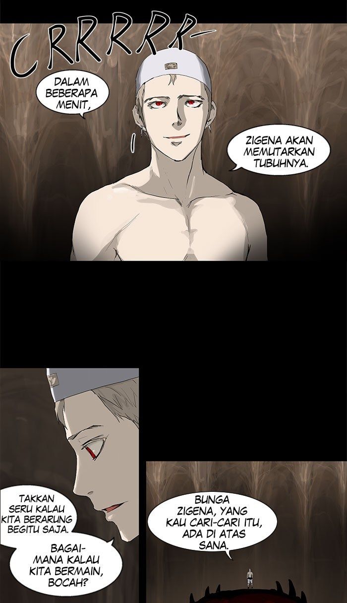 Tower of God Chapter 111