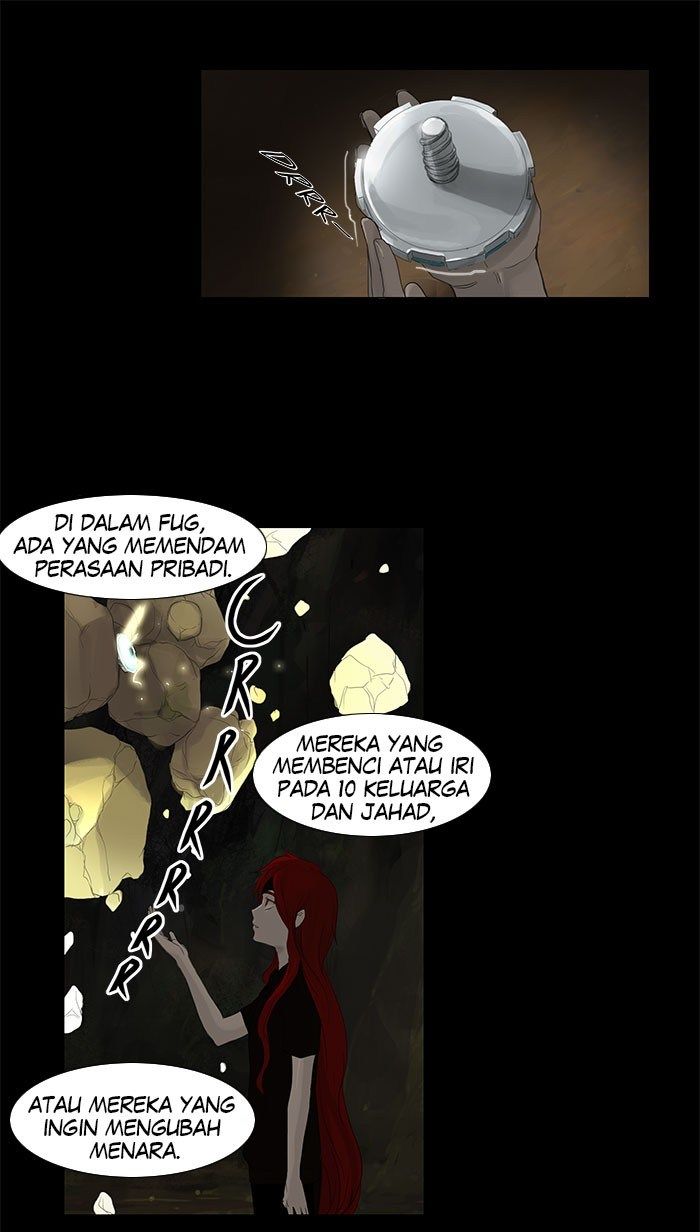 Tower of God Chapter 115