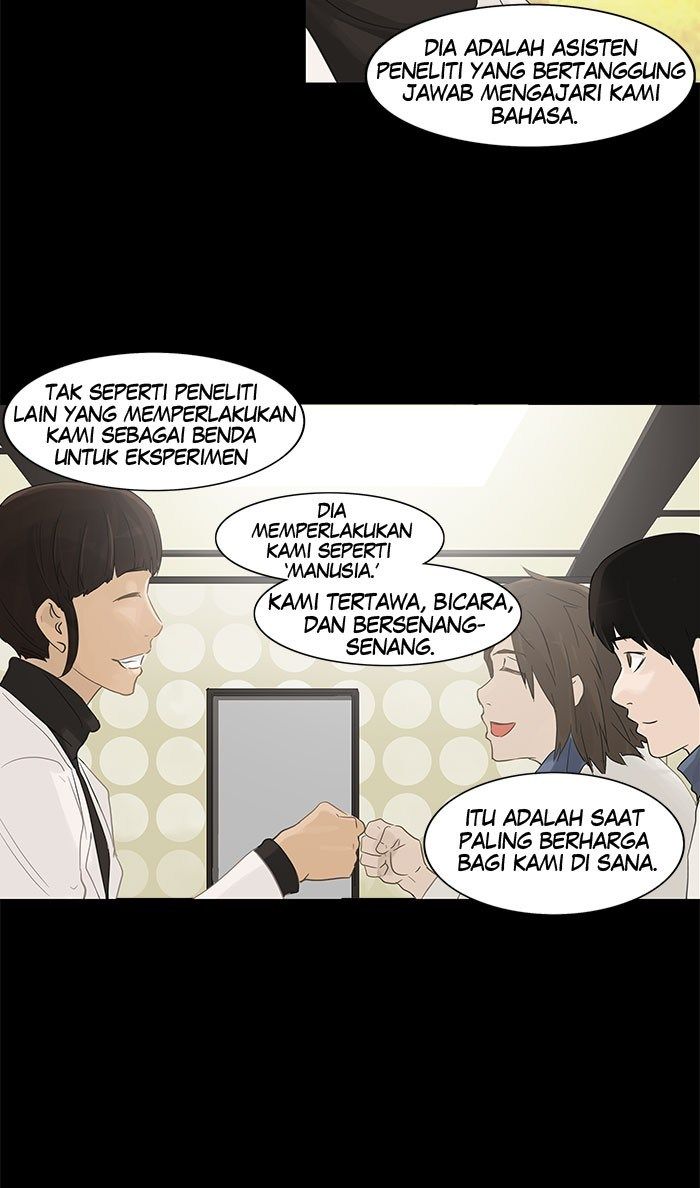 Tower of God Chapter 121