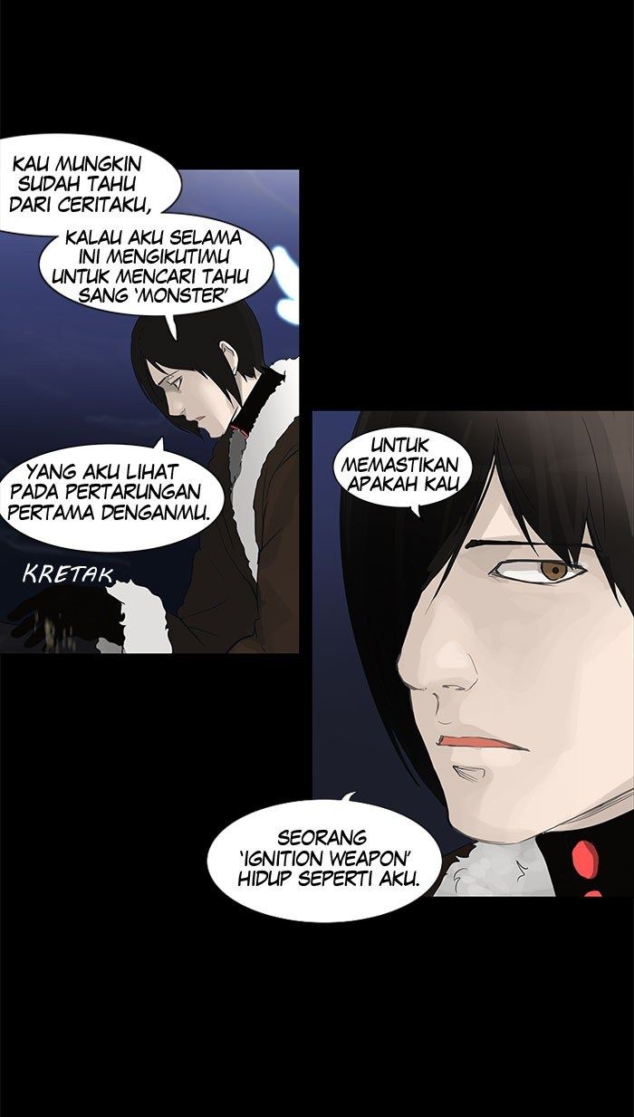 Tower of God Chapter 121