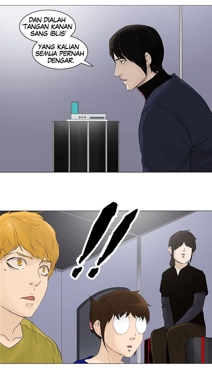 Tower of God Chapter 121