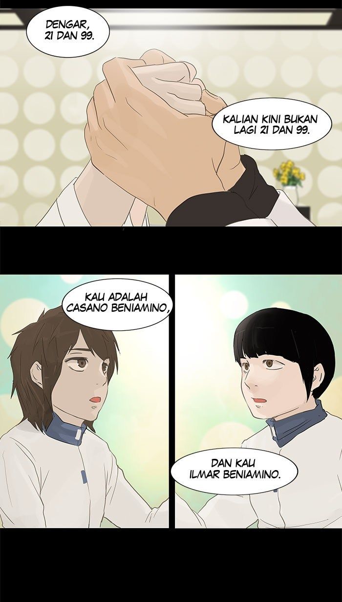 Tower of God Chapter 121