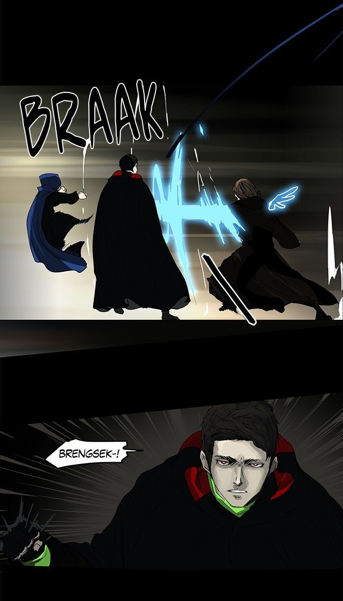 Tower of God Chapter 126