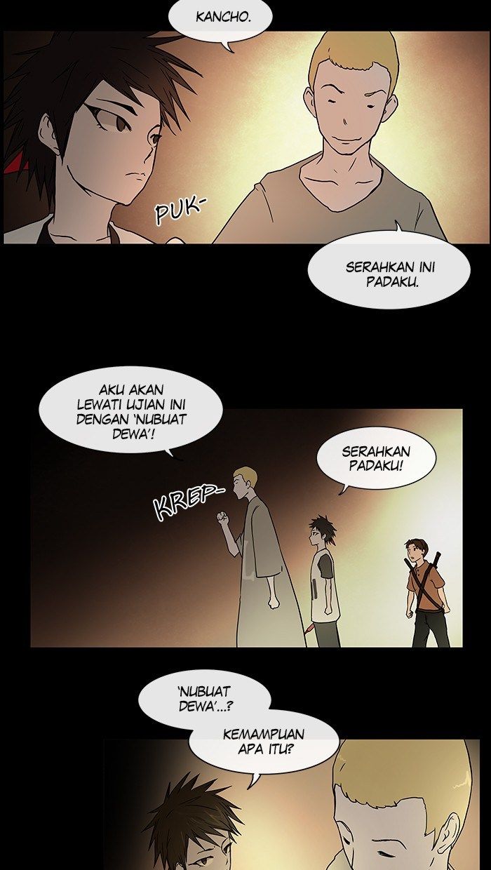 Tower of God Chapter 13