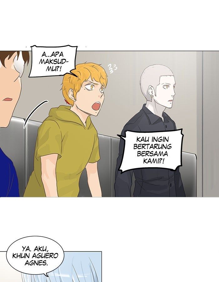 Tower of God Chapter 133