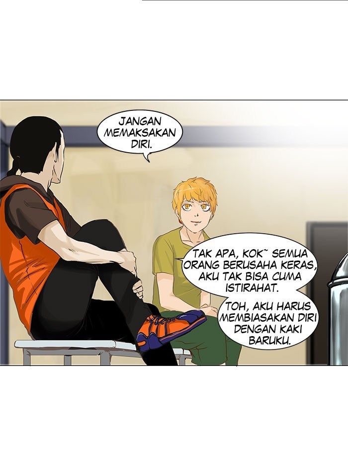 Tower of God Chapter 134