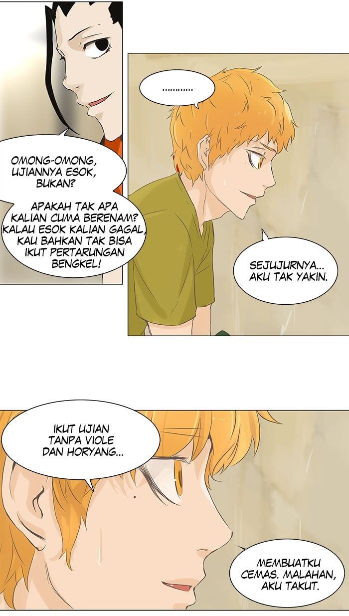 Tower of God Chapter 134