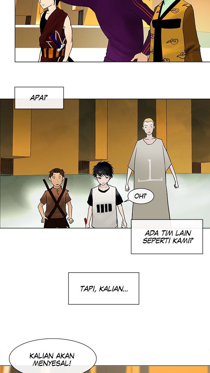 Tower of God Chapter 14