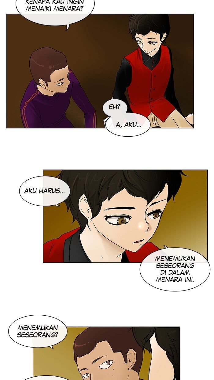 Tower of God Chapter 14