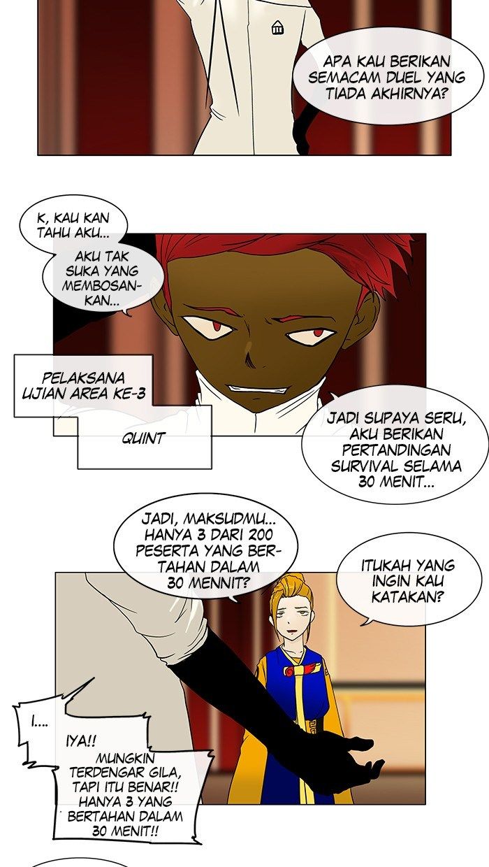 Tower of God Chapter 14